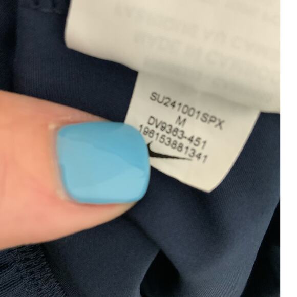 Nike Men's‎ running shorts size medium - Picture 3 of 4